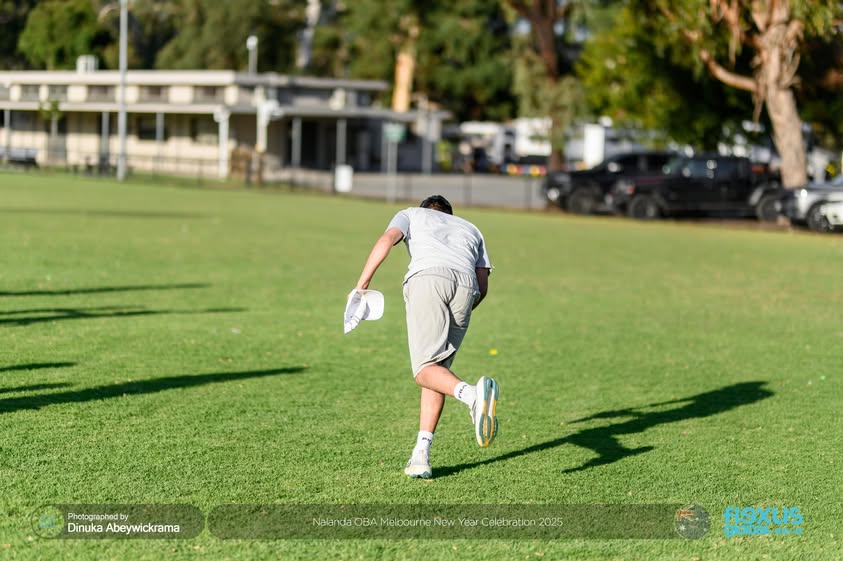 Nalanda OBA Melbourne New Year Celebration 2025 Photo