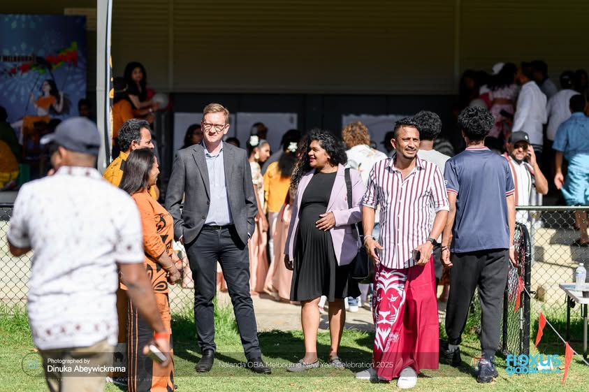 Nalanda OBA Melbourne New Year Celebration 2025 Photo