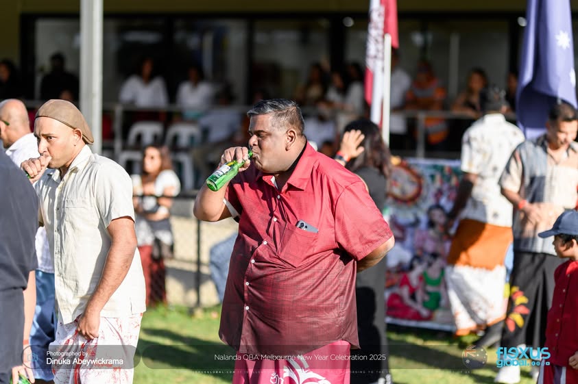Nalanda OBA Melbourne New Year Celebration 2025 Photo