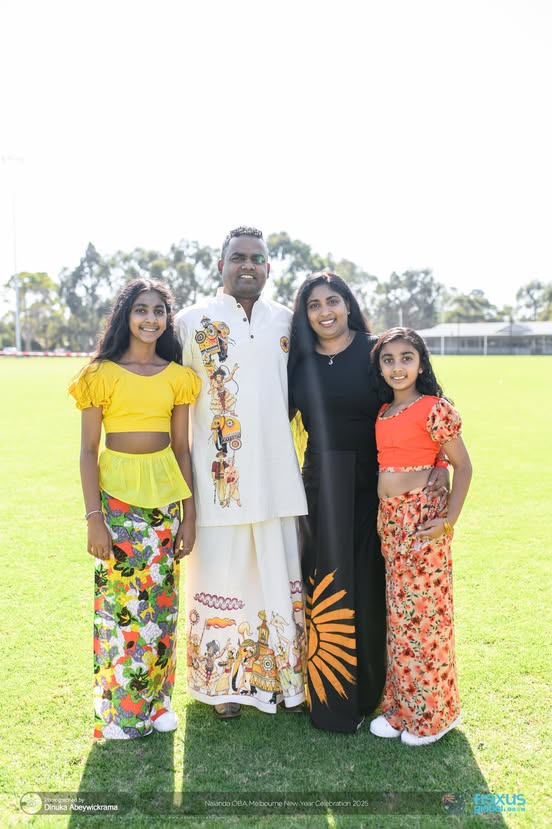 Nalanda OBA Melbourne New Year Celebration 2025 Photo
