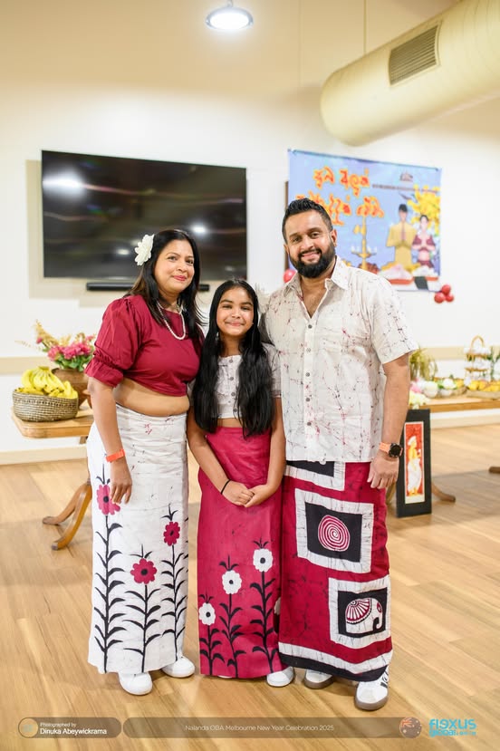 Nalanda OBA Melbourne New Year Celebration 2025 Photo