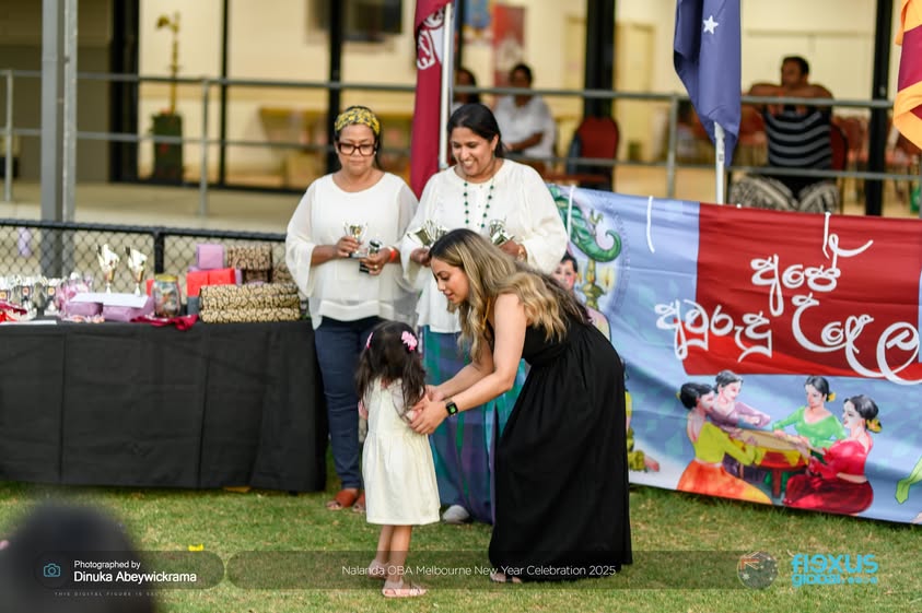 Nalanda OBA Melbourne New Year Celebration 2025 Photo