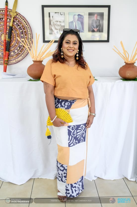 Nalanda OBA Melbourne New Year Celebration 2025 Photo