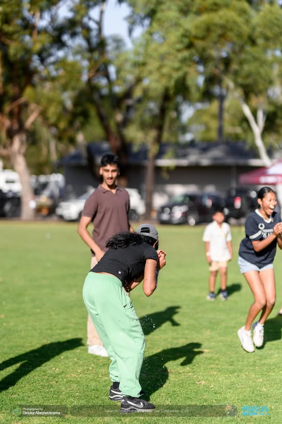 Nalanda OBA Melbourne New Year Celebration 2025 Photo