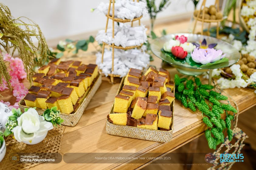 Nalanda OBA Melbourne New Year Celebration 2025 Photo