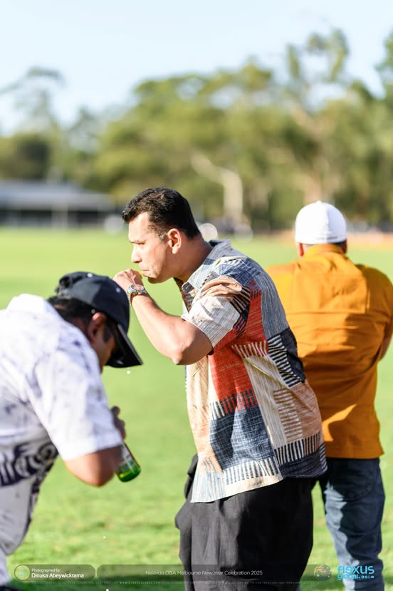 Nalanda OBA Melbourne New Year Celebration 2025 Photo