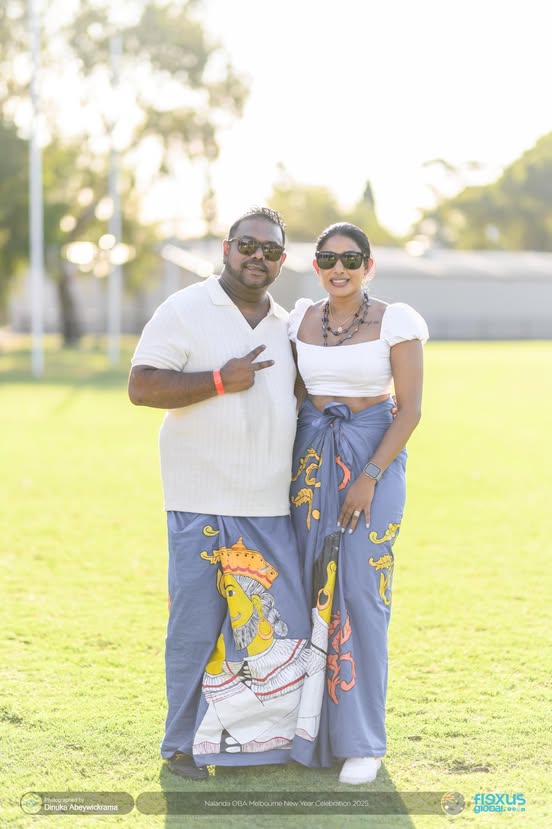 Nalanda OBA Melbourne New Year Celebration 2025 Photo