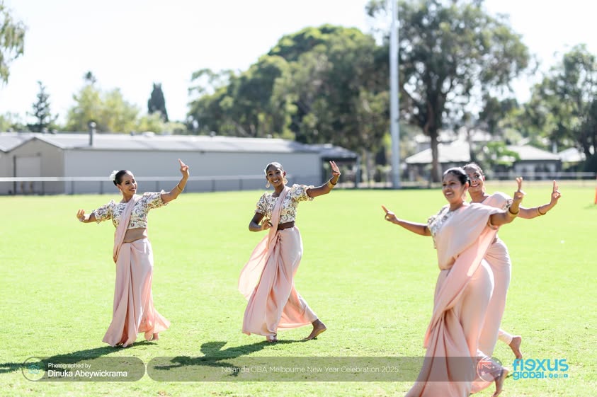 Nalanda OBA Melbourne New Year Celebration 2025 Photo