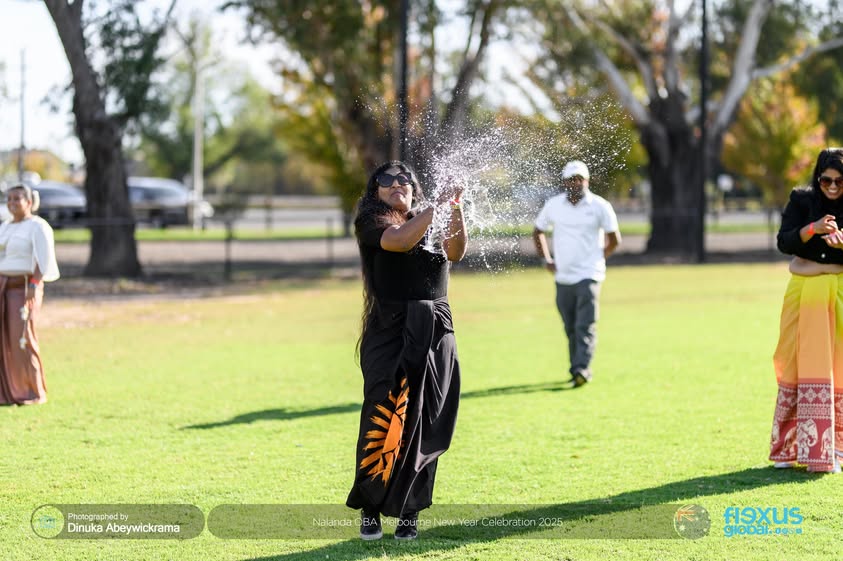 Nalanda OBA Melbourne New Year Celebration 2025 Photo