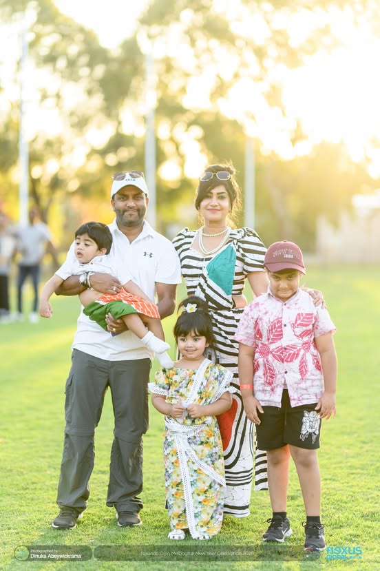 Nalanda OBA Melbourne New Year Celebration 2025 Photo