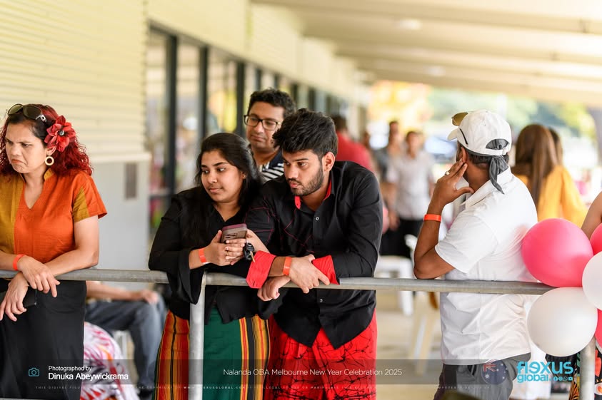 Nalanda OBA Melbourne New Year Celebration 2025 Photo