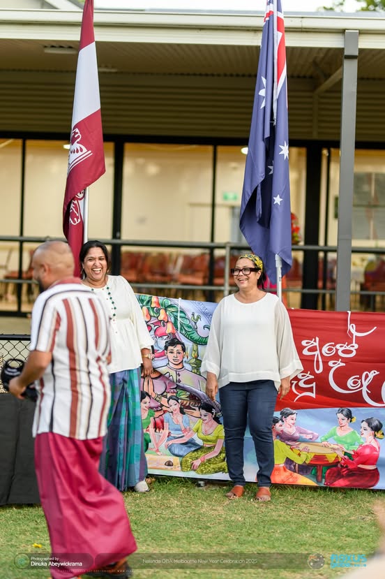 Nalanda OBA Melbourne New Year Celebration 2025 Photo