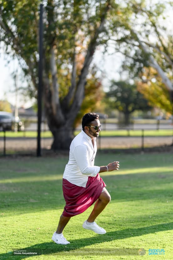 Nalanda OBA Melbourne New Year Celebration 2025 Photo
