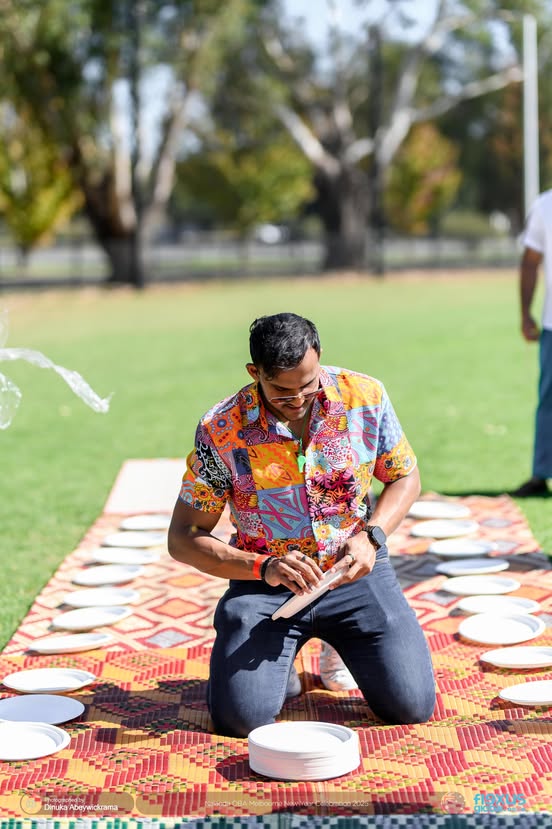Nalanda OBA Melbourne New Year Celebration 2025 Photo