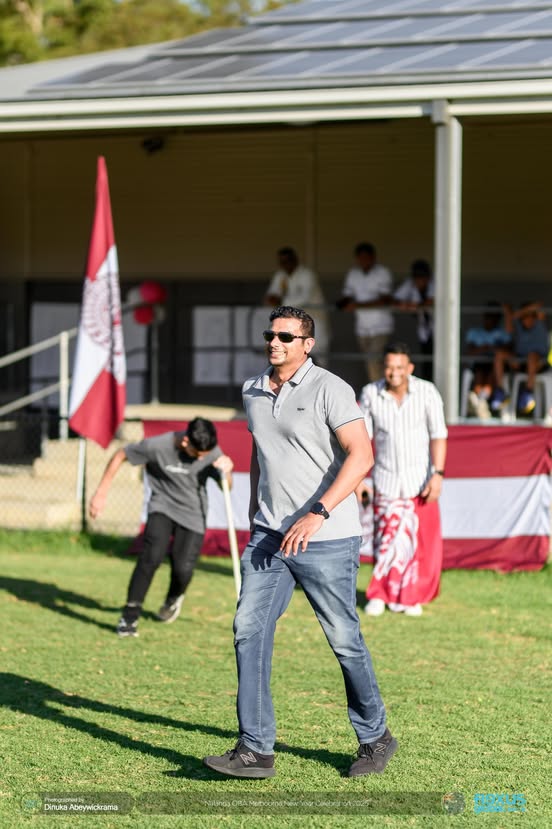 Nalanda OBA Melbourne New Year Celebration 2025 Photo