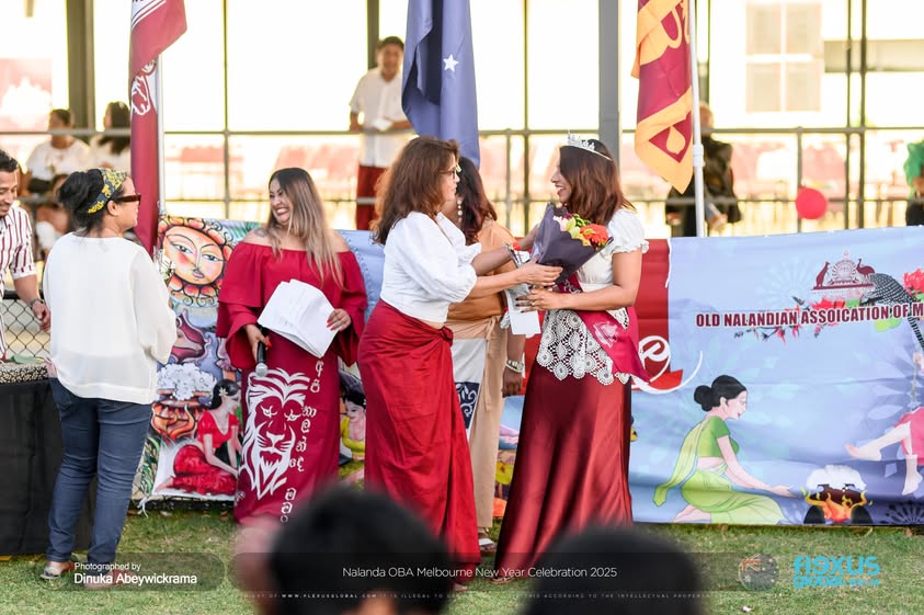 Nalanda OBA Melbourne New Year Celebration 2025 Photo