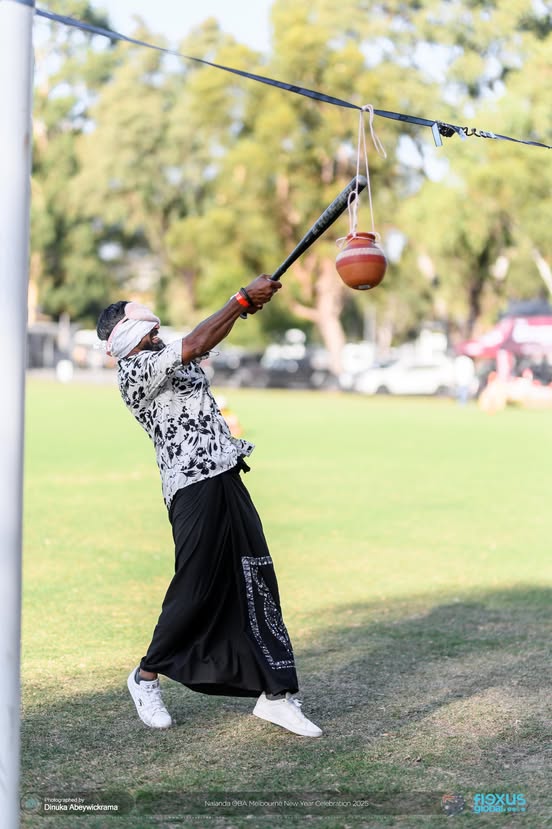 Nalanda OBA Melbourne New Year Celebration 2025 Photo