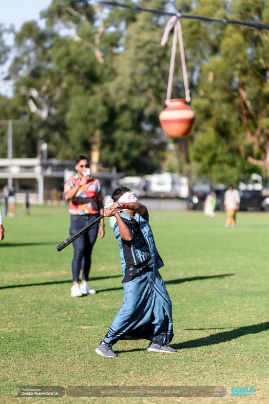 Nalanda OBA Melbourne New Year Celebration 2025 Photo