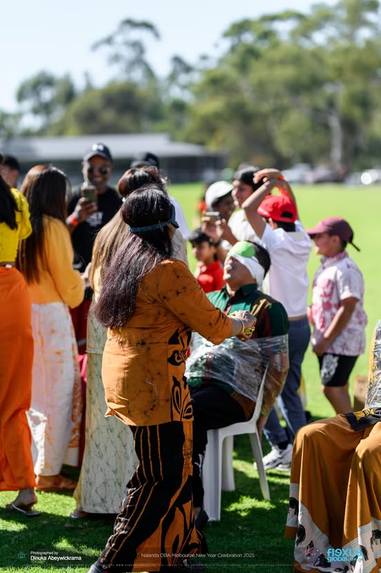 Nalanda OBA Melbourne New Year Celebration 2025 Photo