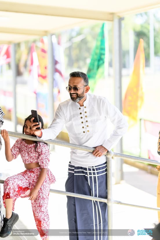 Nalanda OBA Melbourne New Year Celebration 2025 Photo