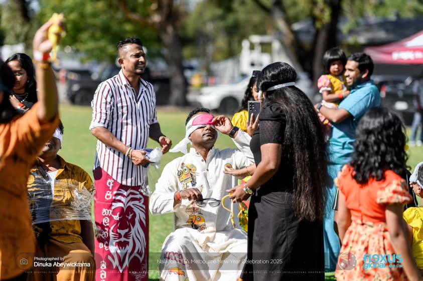 Nalanda OBA Melbourne New Year Celebration 2025 Photo