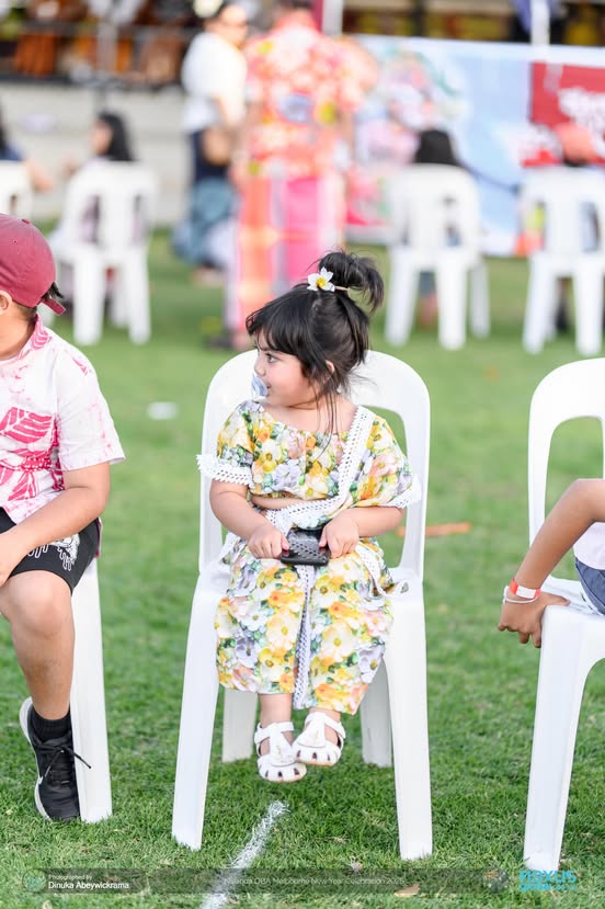 Nalanda OBA Melbourne New Year Celebration 2025 Photo