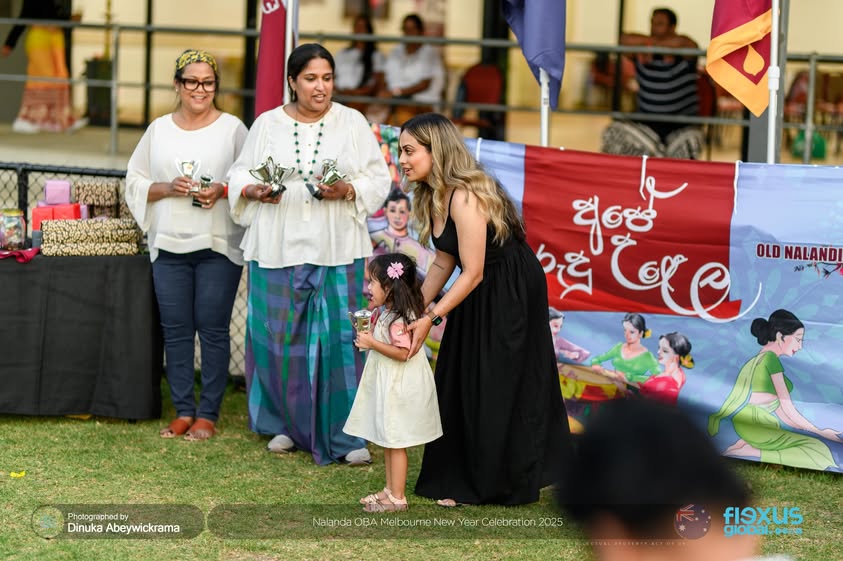 Nalanda OBA Melbourne New Year Celebration 2025 Photo