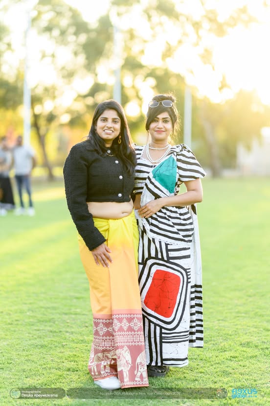 Nalanda OBA Melbourne New Year Celebration 2025 Photo