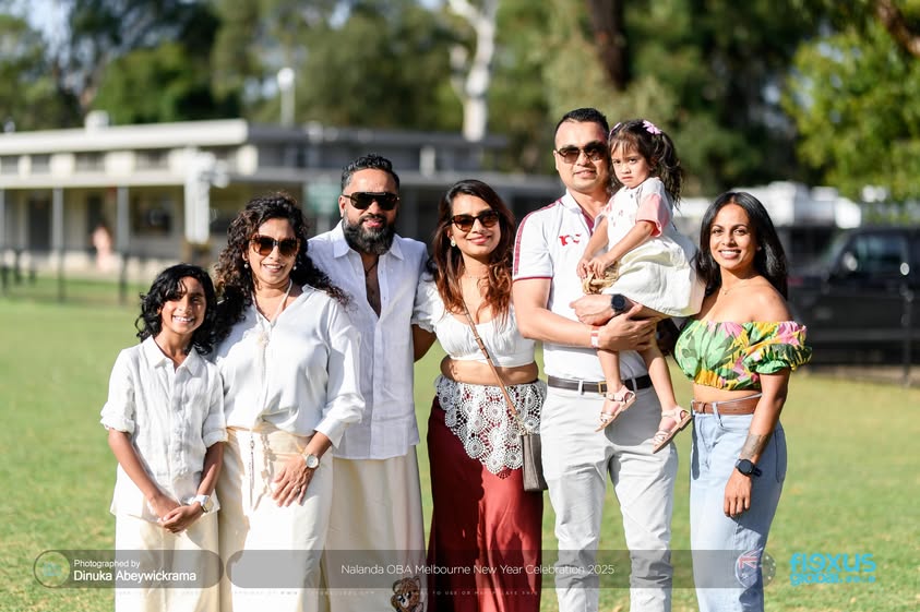 Nalanda OBA Melbourne New Year Celebration 2025 Photo