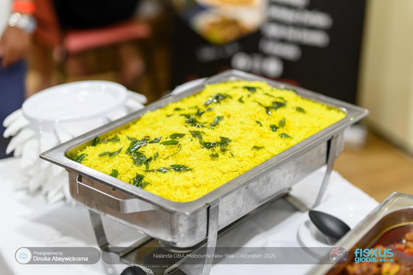 Nalanda OBA Melbourne New Year Celebration 2025 Photo