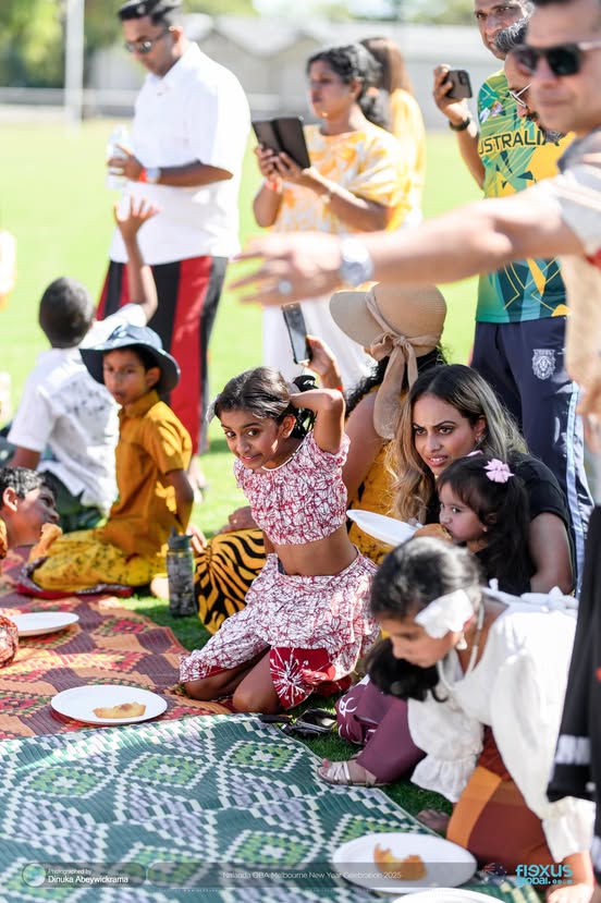 Nalanda OBA Melbourne New Year Celebration 2025 Photo