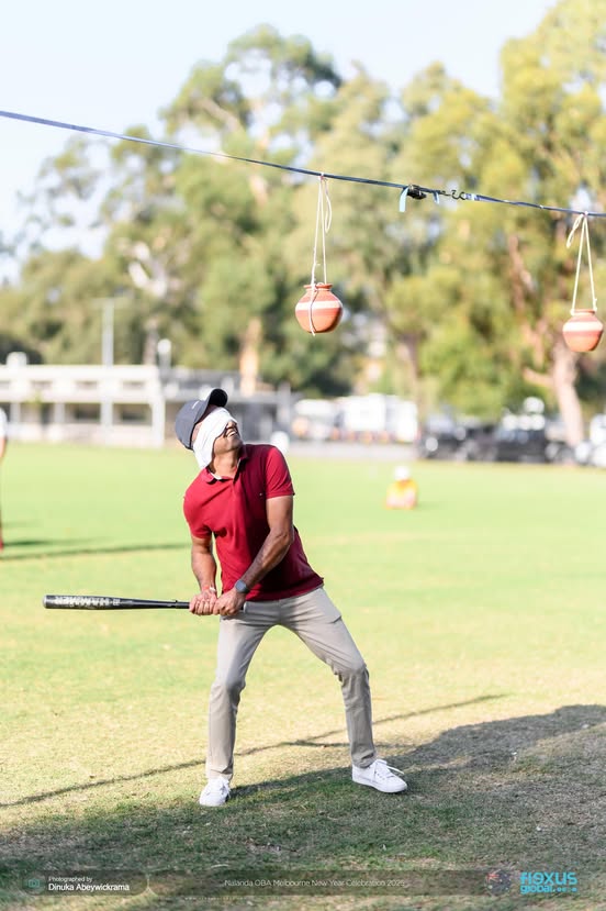 Nalanda OBA Melbourne New Year Celebration 2025 Photo