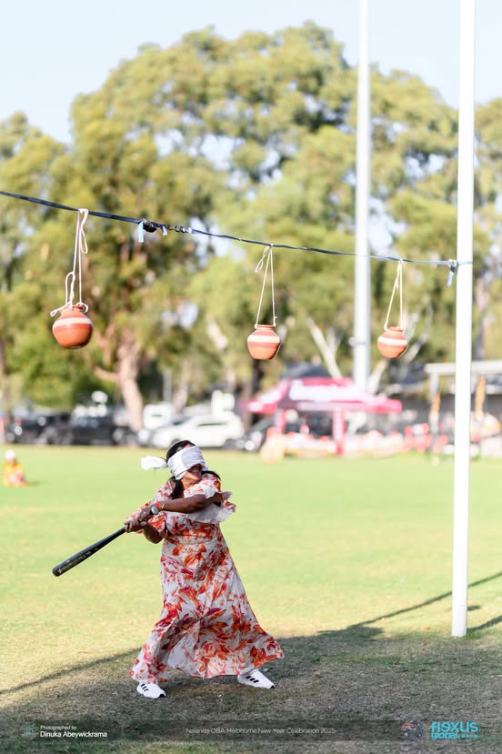 Nalanda OBA Melbourne New Year Celebration 2025 Photo