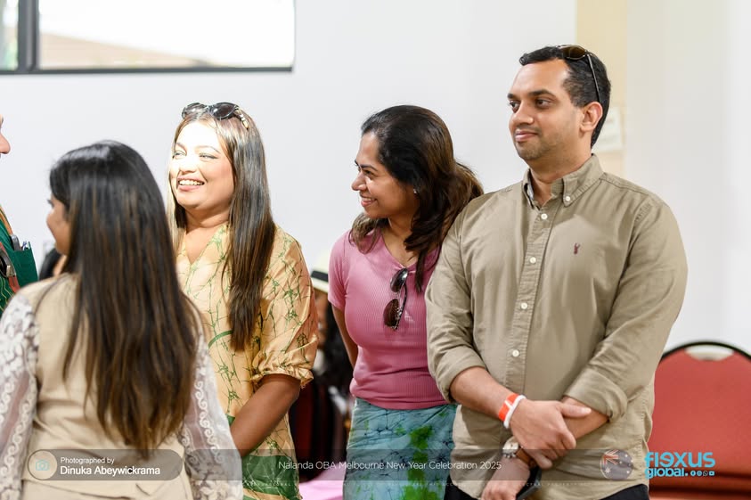 Nalanda OBA Melbourne New Year Celebration 2025 Photo