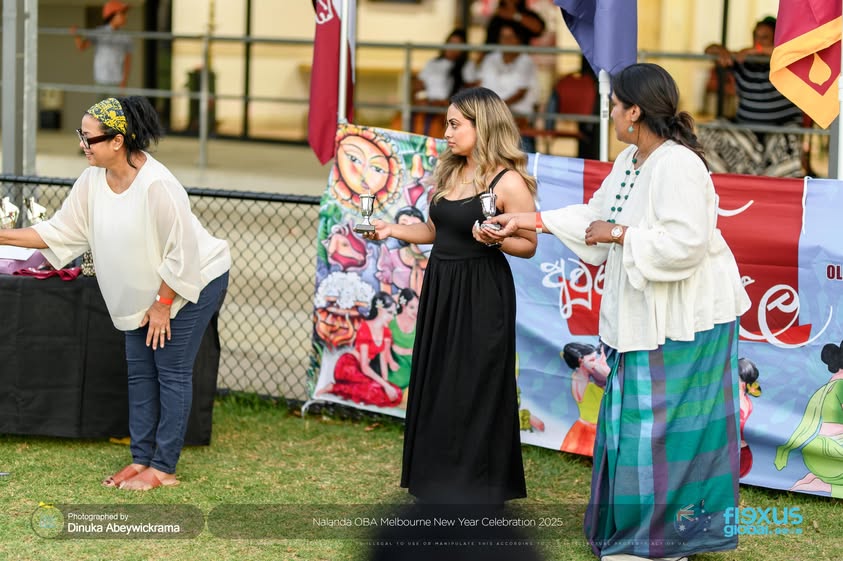 Nalanda OBA Melbourne New Year Celebration 2025 Photo
