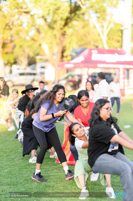 Nalanda OBA Melbourne New Year Celebration 2025 Photo