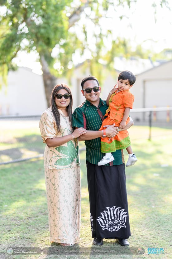 Nalanda OBA Melbourne New Year Celebration 2025 Photo