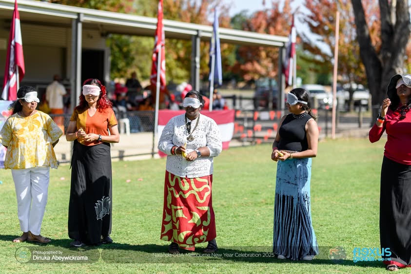 Nalanda OBA Melbourne New Year Celebration 2025 Photo