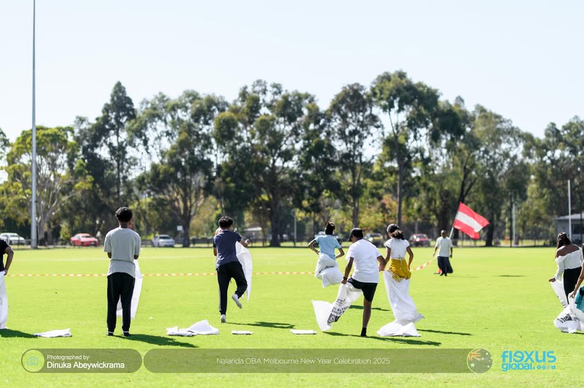 Nalanda OBA Melbourne New Year Celebration 2025 Photo