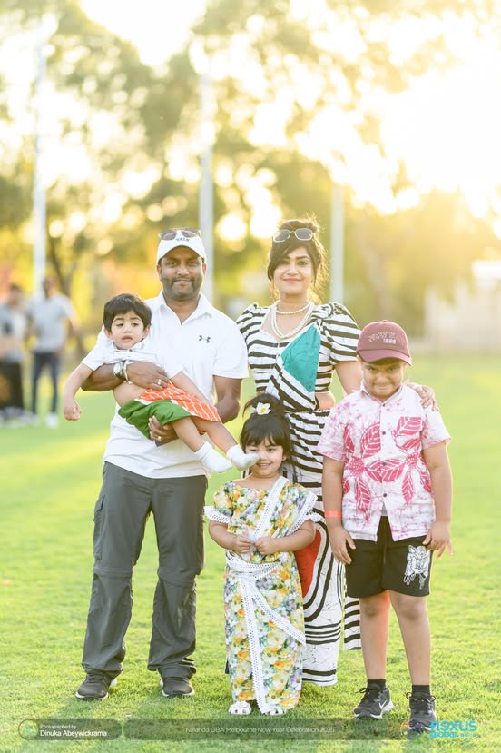 Nalanda OBA Melbourne New Year Celebration 2025 Photo