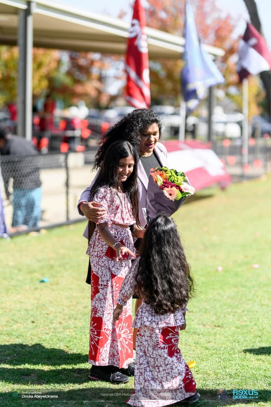 Nalanda OBA Melbourne New Year Celebration 2025 Photo