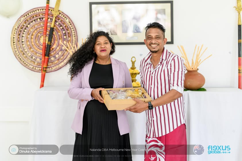 Nalanda OBA Melbourne New Year Celebration 2025 Photo