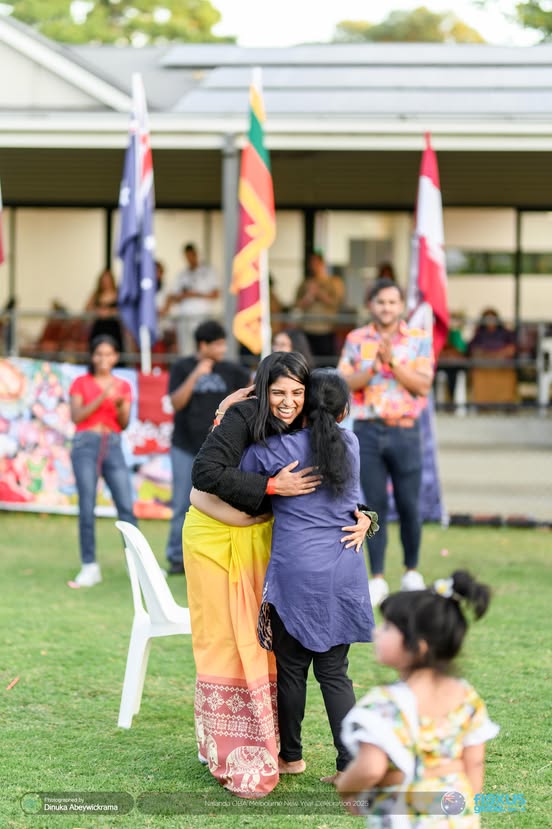 Nalanda OBA Melbourne New Year Celebration 2025 Photo