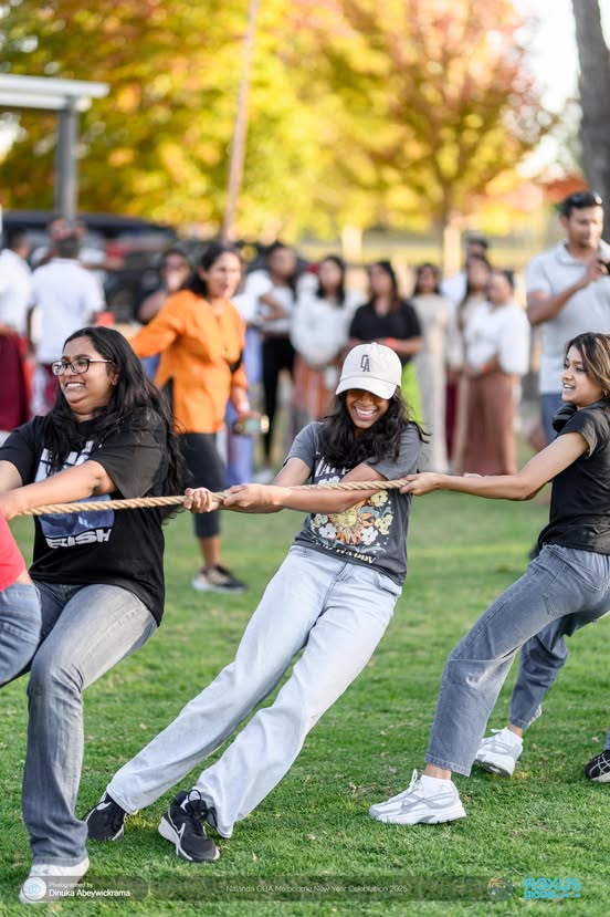 Nalanda OBA Melbourne New Year Celebration 2025 Photo
