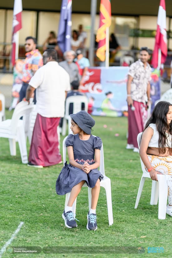 Nalanda OBA Melbourne New Year Celebration 2025 Photo