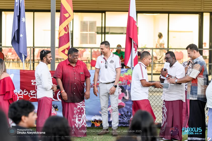 Nalanda OBA Melbourne New Year Celebration 2025 Photo