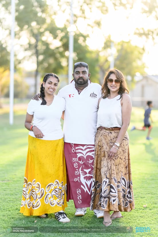 Nalanda OBA Melbourne New Year Celebration 2025 Photo