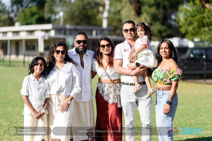 Nalanda OBA Melbourne New Year Celebration 2025 Photo