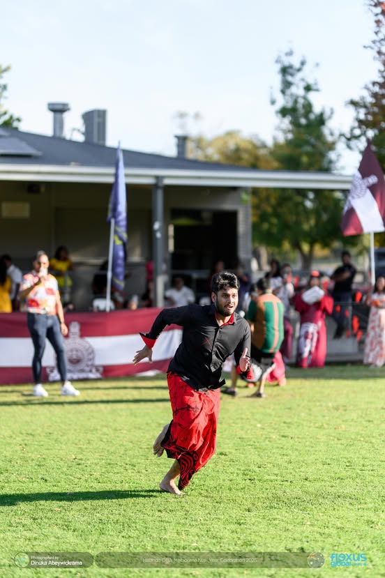 Nalanda OBA Melbourne New Year Celebration 2025 Photo