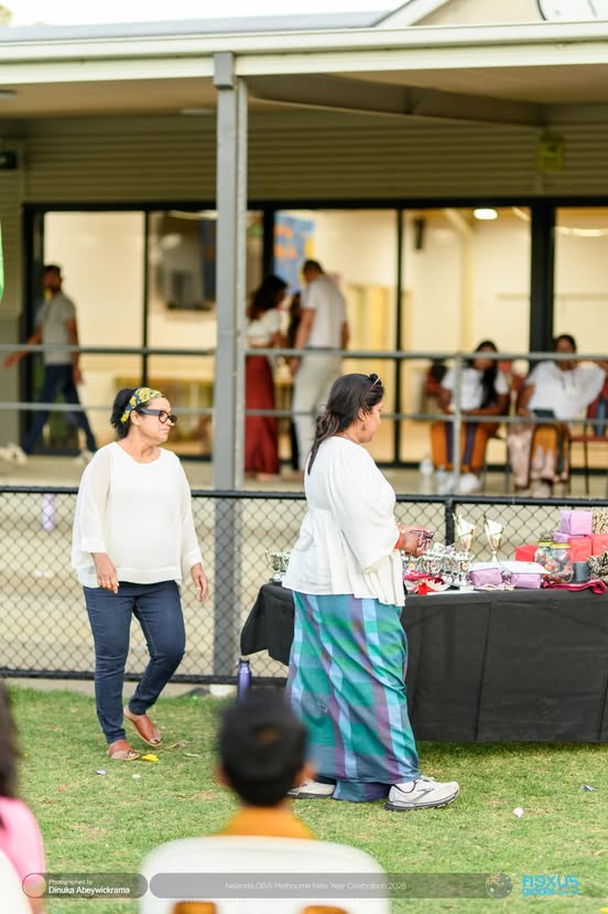 Nalanda OBA Melbourne New Year Celebration 2025 Photo